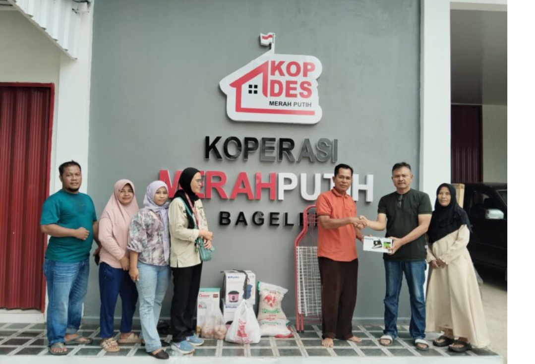 Kepala Desa Bagelen Dorong Percepatan KDMP, Usaha Sudah Jalan Meski Modal Minim.