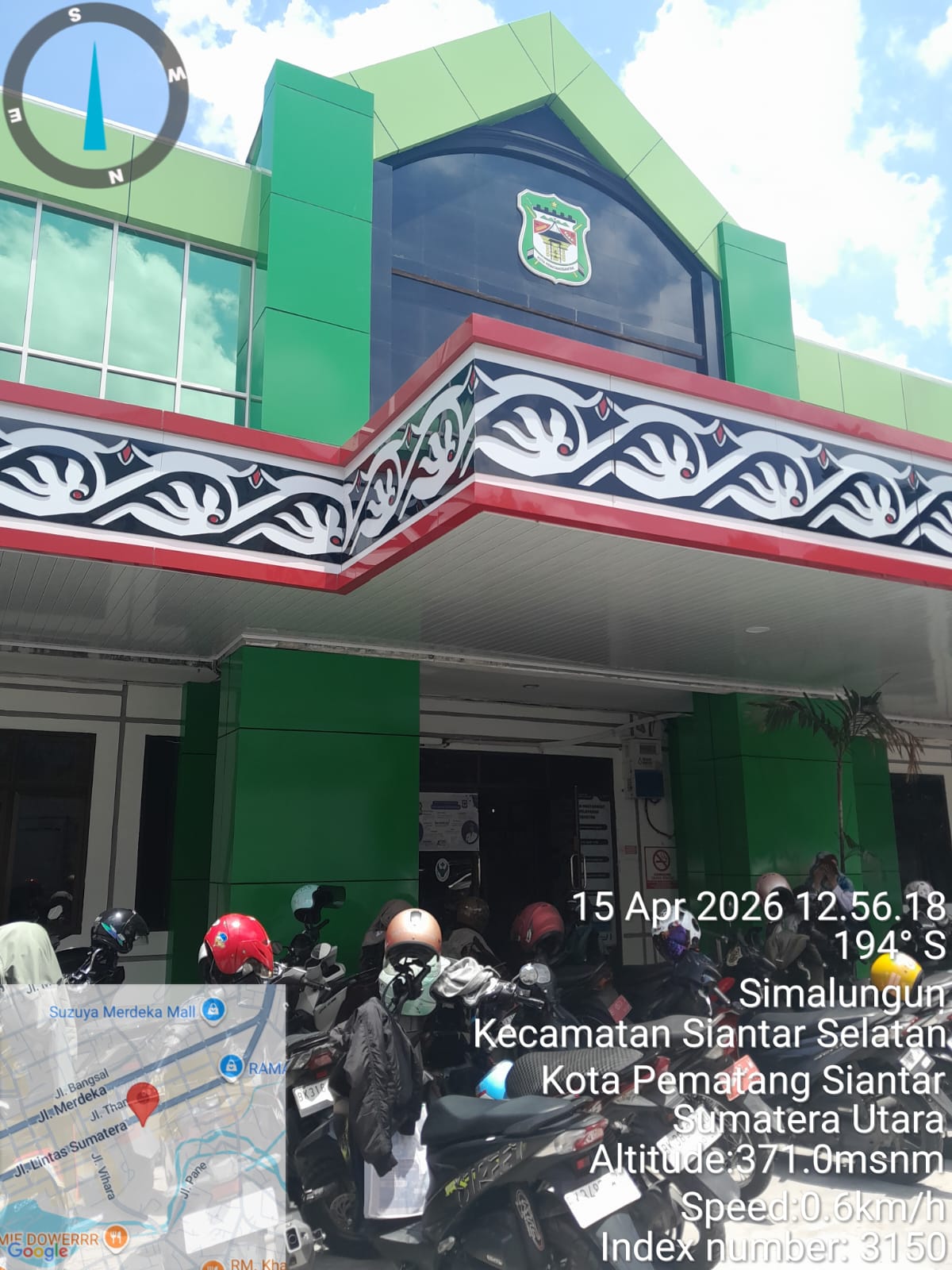 Plt Kadinkes Pematang Siantar Urat  Simanjuntak bungkam, dituding melanggar UU Keterbukaan Informasi Publik (KIP)